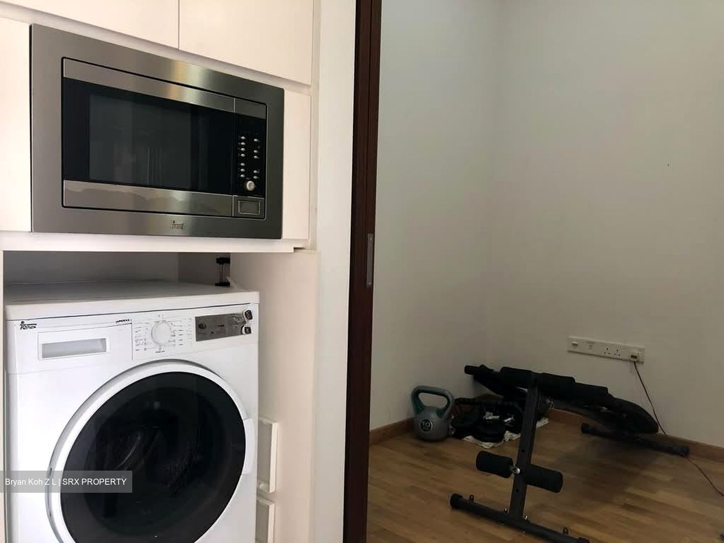 Naung Residence (D19), Apartment #591556791